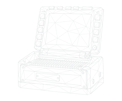 Desk unit