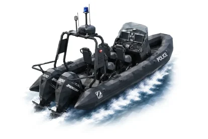 Marine Vessel