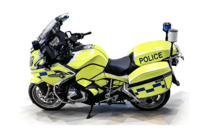 Motorcycle