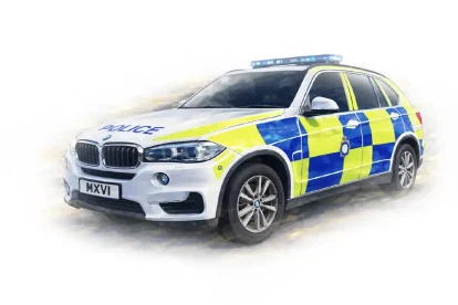 Police Response Vehicle
