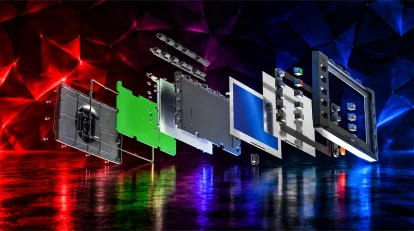 Solutions Built for Security, Reliability and Compliance